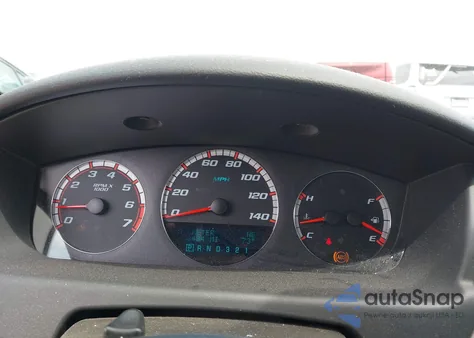 2007 Chevrolet Impala Ss z USA, uszkodzony, nr VIN 2G1WD58C379320349